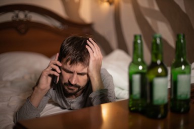 Лечение хронического алкоголизма в Белово